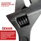 Exxo 4piece Adjustable Wrench Set 6in, 8in, 10in, 12in 2012 - alternate 3